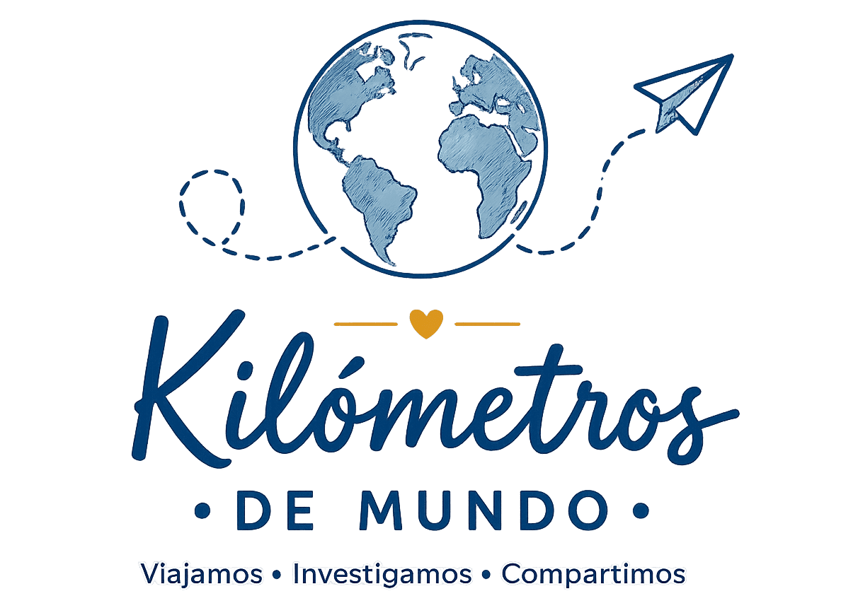 Kilómetros de Mundo