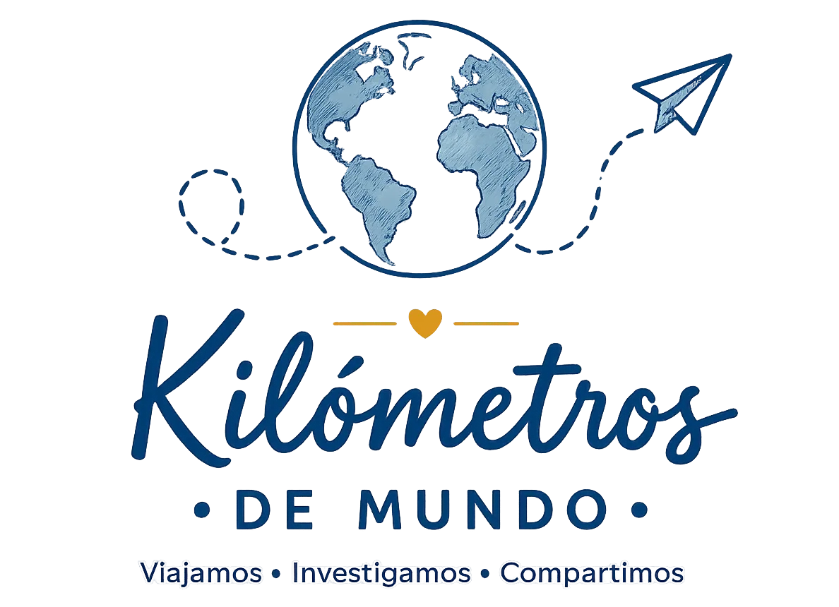 Kilómetros de Mundo